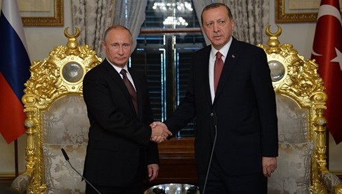 Россия и Турция прилагают усилия для полной нормализации двусторонних отношений - ảnh 1